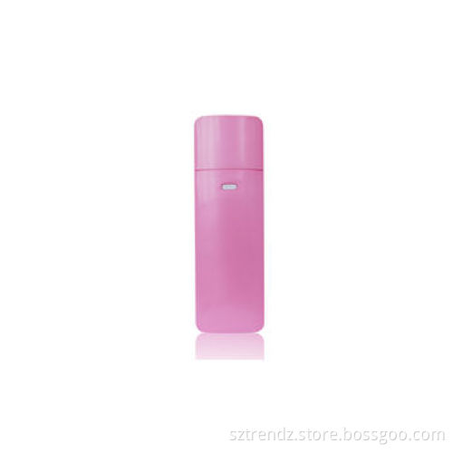 Sliding Nano mist sprayer for moisturizing dry face